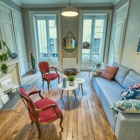 Le Boudoir Vieux Lyon-Fourviere 4 Pers Apartman Kültér fotó