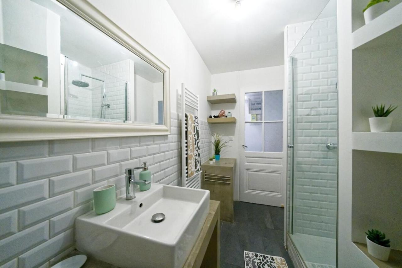 Le Boudoir Vieux Lyon-Fourviere 4 Pers Apartman Kültér fotó