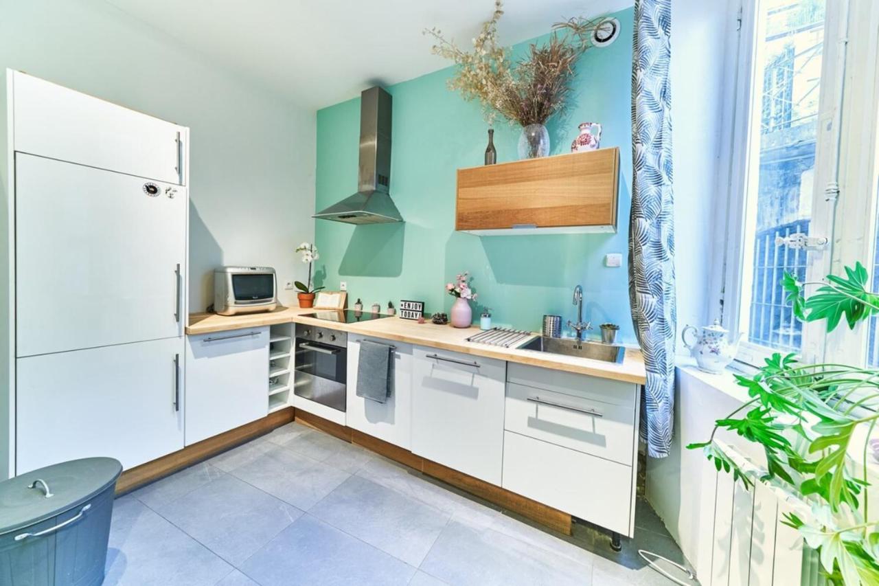 Le Boudoir Vieux Lyon-Fourviere 4 Pers Apartman Kültér fotó