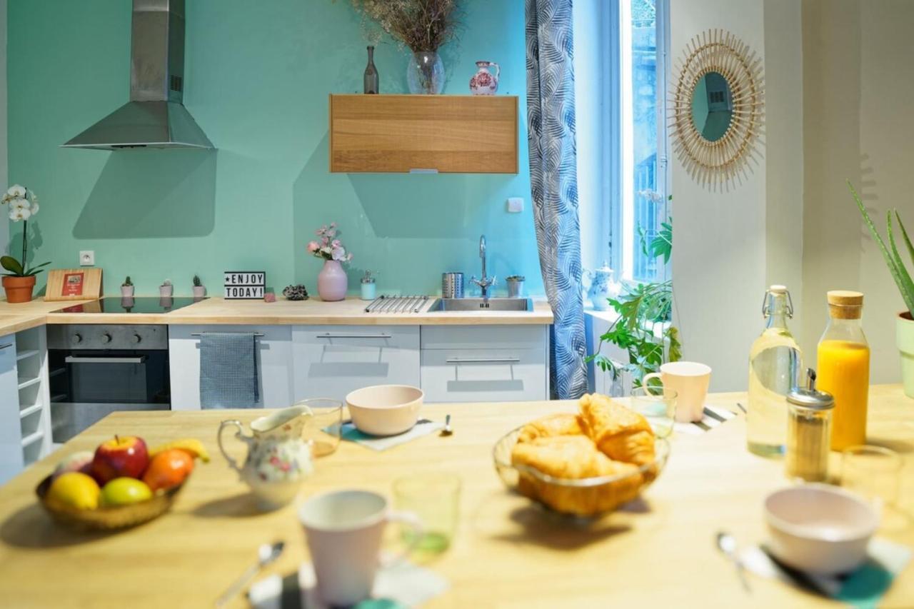 Le Boudoir Vieux Lyon-Fourviere 4 Pers Apartman Kültér fotó