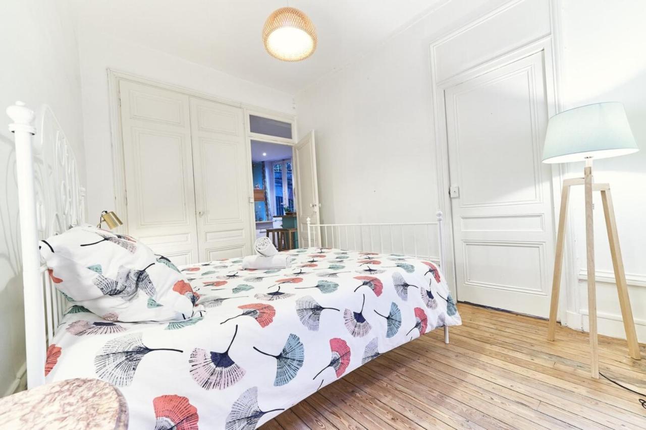 Le Boudoir Vieux Lyon-Fourviere 4 Pers Apartman Kültér fotó
